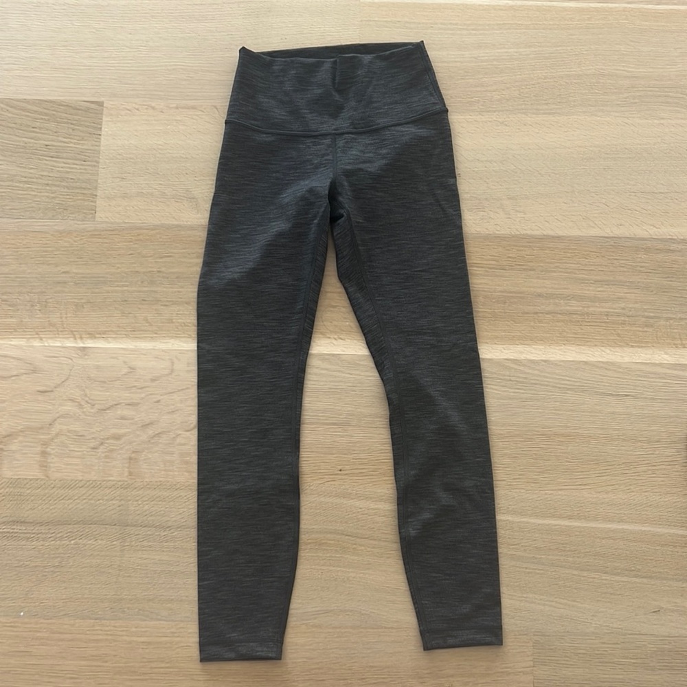 Brand New lemon gray leggings